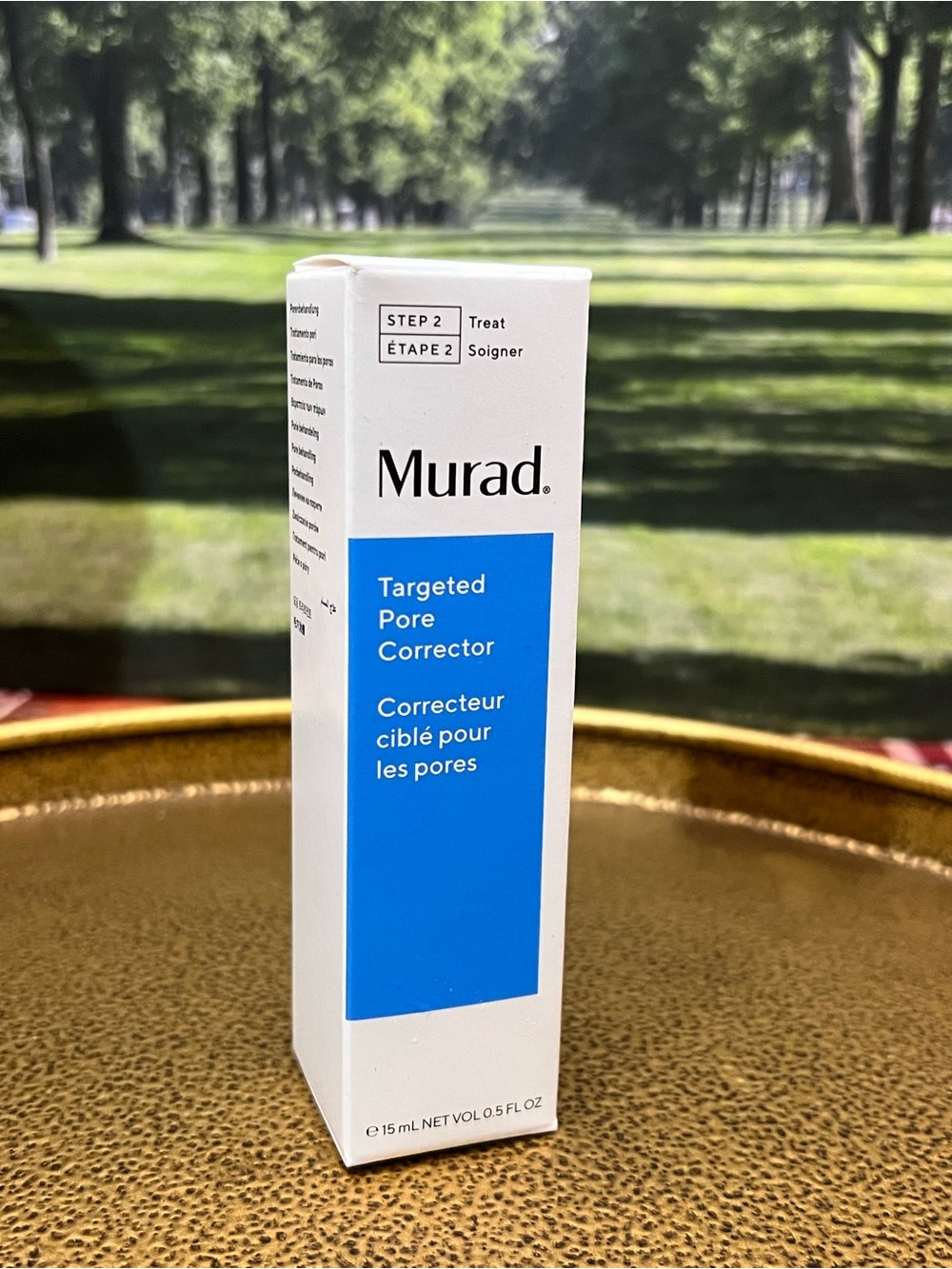MURAD Targeted Pore Corrector 0.5 oz New